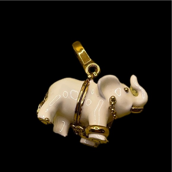 Juicy Couture Jewelry - Juicy Couture Elephant charm excellent condition!